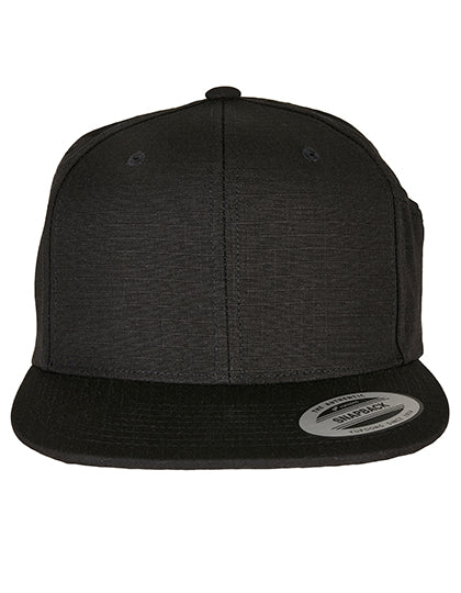 Pencil Holder Snapback Cap
