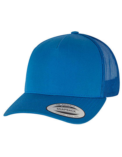 5-Panel Retro Trucker Cap