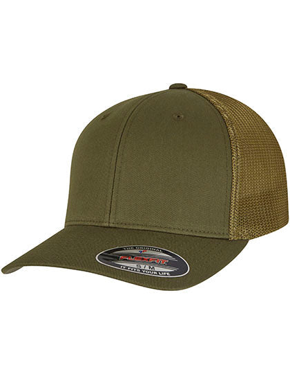 Flexfit Mesh Trucker Cap