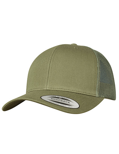 Retro Trucker
