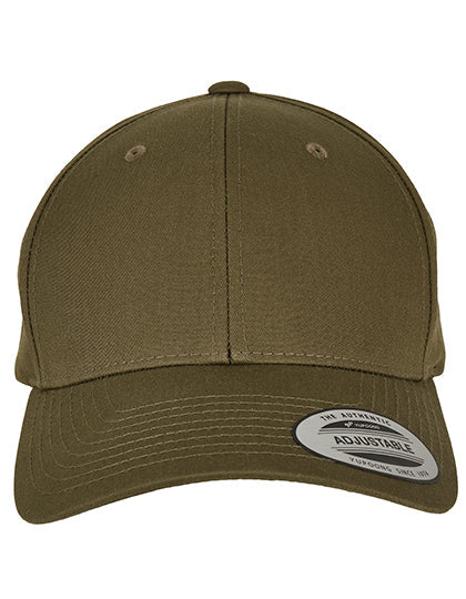 Curved Classic Snapback