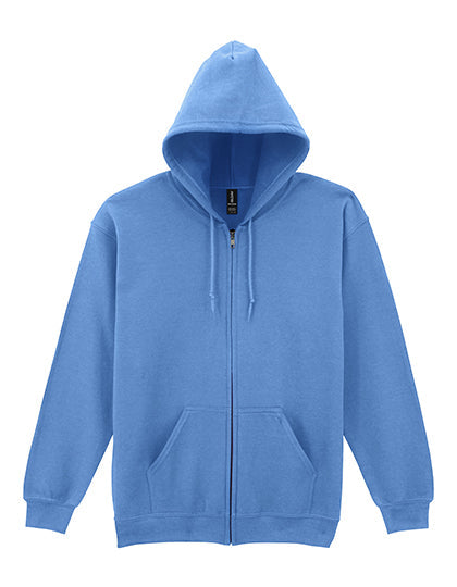 Heavy Blend™ Adult Full Zip Hooded Sweatshirt
