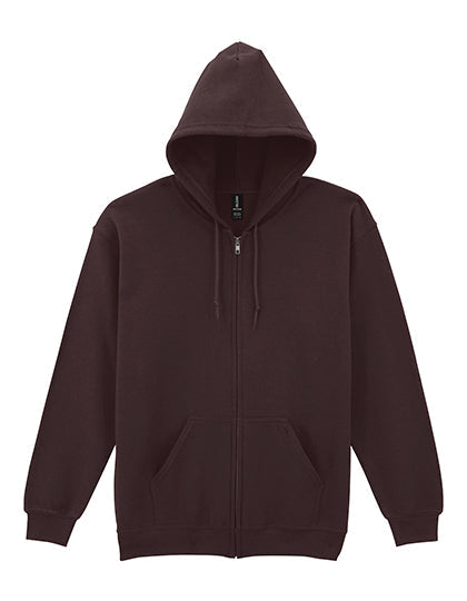 Heavy Blend™ Adult Full Zip Hooded Sweatshirt
