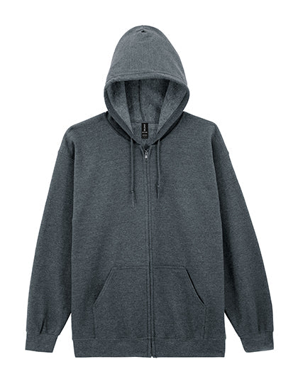 Heavy Blend™ Adult Full Zip Hooded Sweatshirt