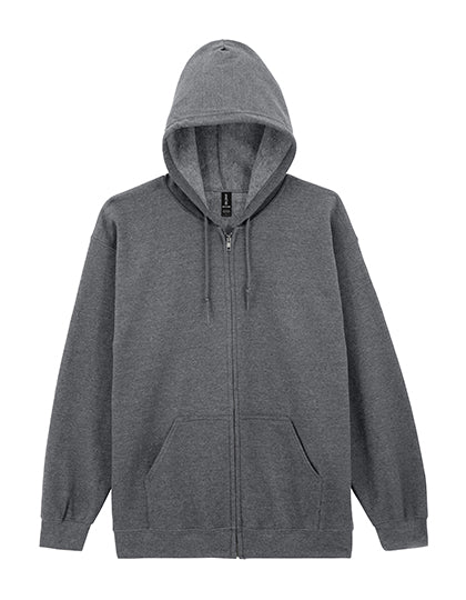 Heavy Blend™ Adult Full Zip Hooded Sweatshirt