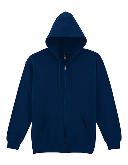 Heavy Blend™ Adult Full Zip Hooded Sweatshirt