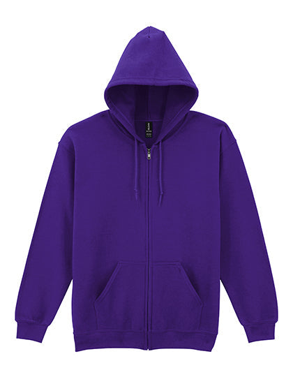 Heavy Blend™ Adult Full Zip Hooded Sweatshirt