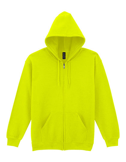 Heavy Blend™ Adult Full Zip Hooded Sweatshirt