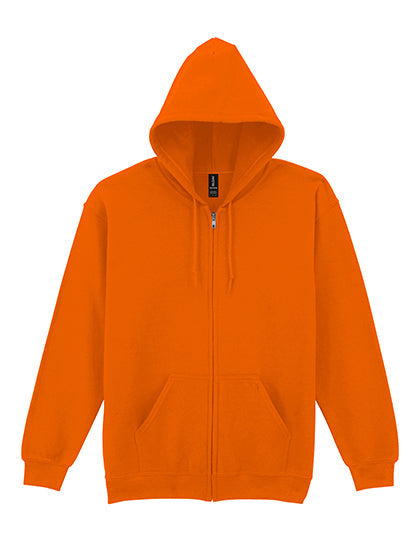 Heavy Blend™ Adult Full Zip Hooded Sweatshirt
