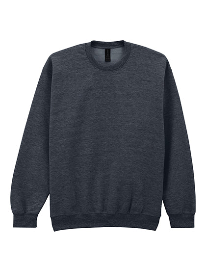 Softstyle® Midweight Fleece Adult Crewneck Sweatshirt