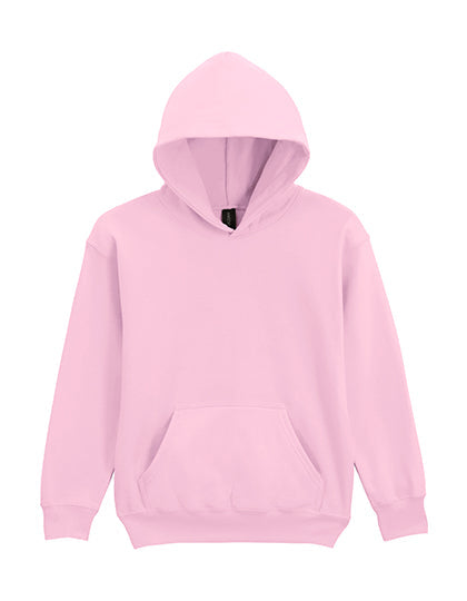 Softstyle® Midweight Fleece Youth Hoodie