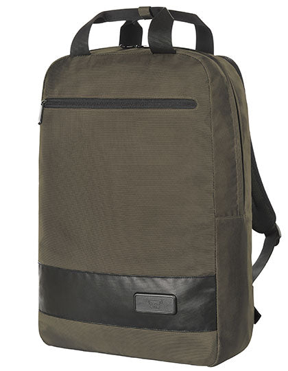 Notebook Backpack Stage