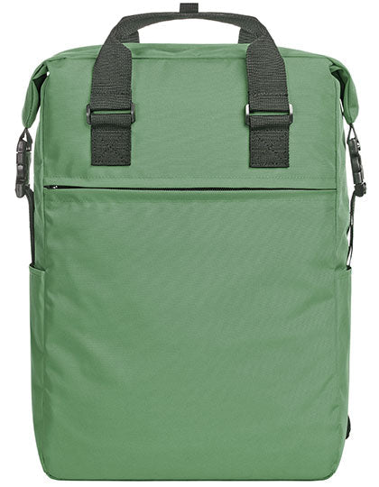 Notebook-Rucksack Daily