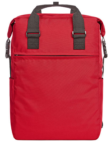Notebook-Rucksack Daily