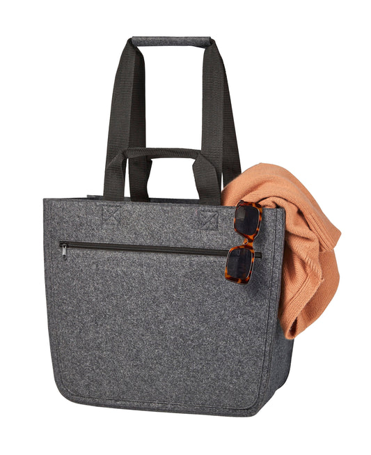 Felt Shopper Softbasket