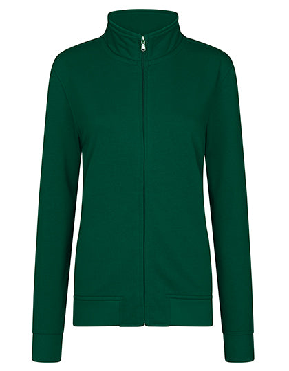 Women´s Premium Full-Zip Sweat Jacket