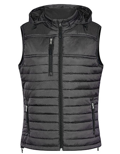 Women´s Hooded Performance Body Warmer