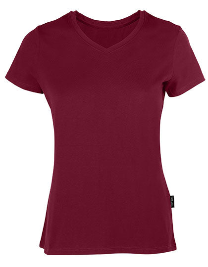 Women´s Luxury V-Neck Tees