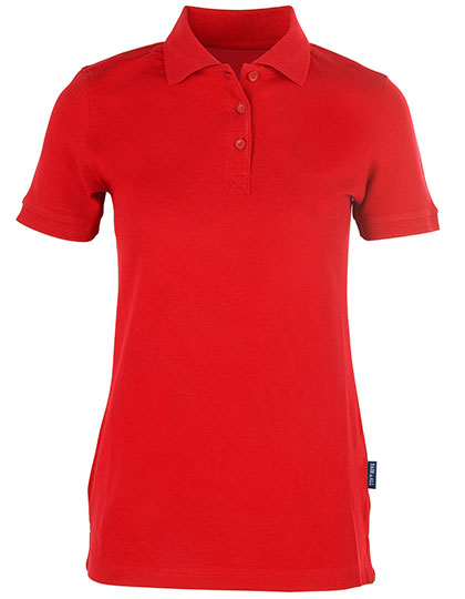 Women´s Heavy Stretch Polo