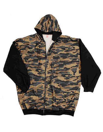 Zip-Hoodie Jacket