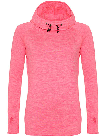 Women´s Cool Cowl Neck Top