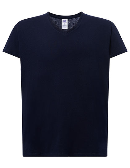 Ladies´ Curves T-Shirt V-Neck