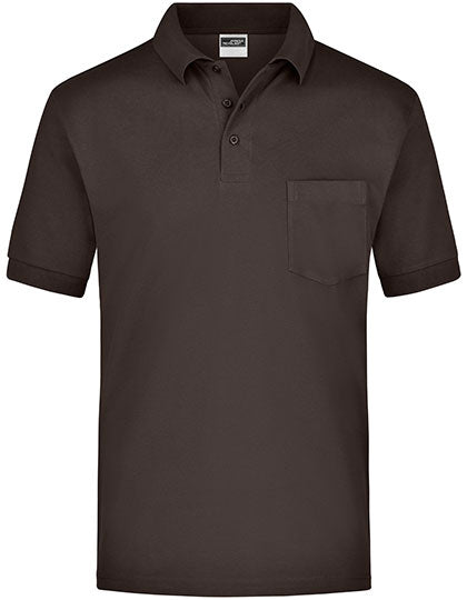 Polo-Piqué Pocket