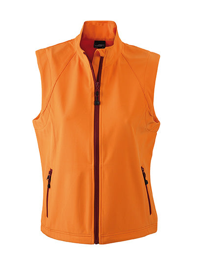 Ladies´ Softshell Vest