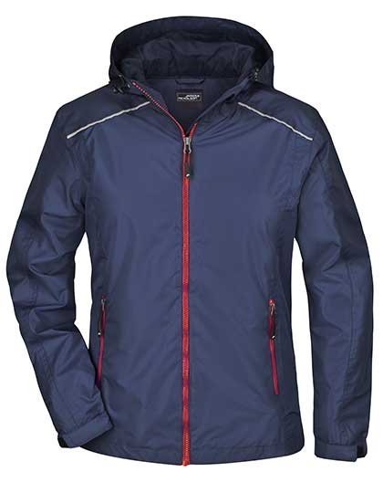 Ladies´ Rain Jacket