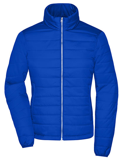 Ladies´ Padded Jacket