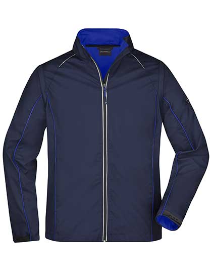 Men´s Zip-Off Softshell Jacket