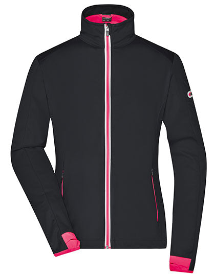 Ladies´ Sports Softshell Jacket