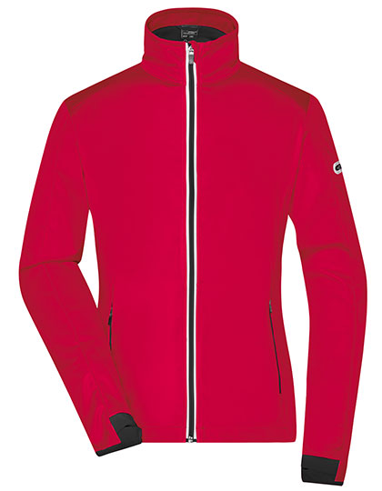 Ladies´ Sports Softshell Jacket