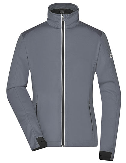 Ladies´ Sports Softshell Jacket