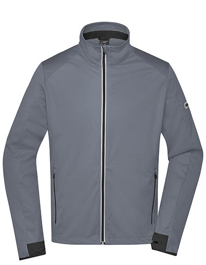 Men´s Sports Softshell Jacket