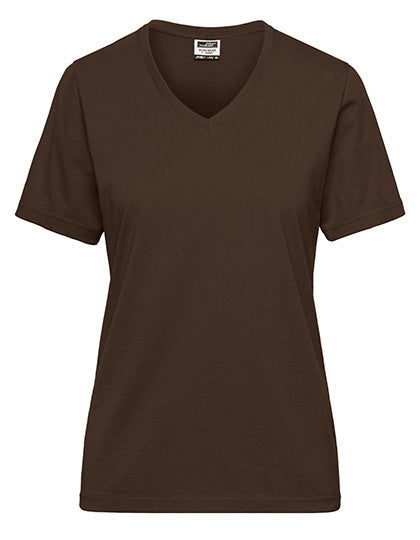 Ladies´ Bio Workwear T-Shirt