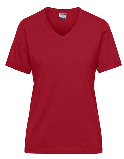 Ladies´ Bio Workwear T-Shirt