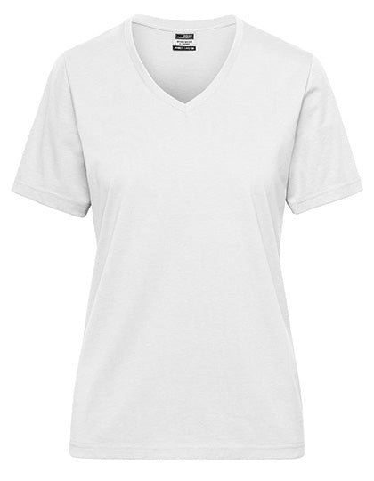 Ladies´ Bio Workwear T-Shirt