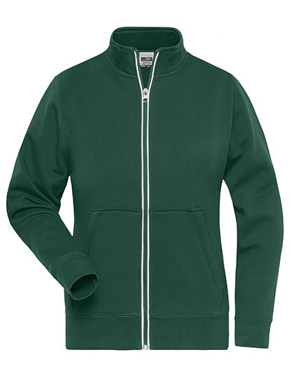 Ladies´ Doubleface Work Jacket -SOLID-