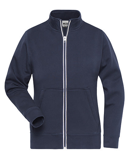 Ladies´ Doubleface Work Jacket -SOLID-
