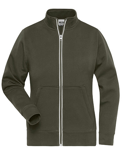 Ladies´ Doubleface Work Jacket -SOLID-
