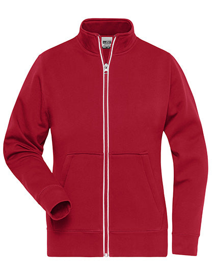 Ladies´ Doubleface Work Jacket -SOLID-