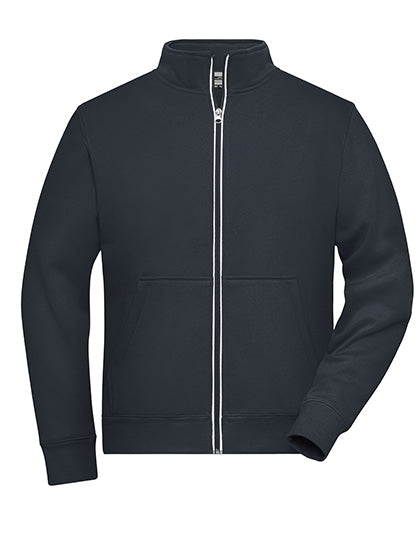 Men´s Doubleface Work Jacket -SOLID-