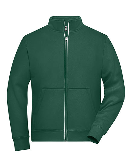 Men´s Doubleface Work Jacket -SOLID-