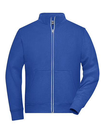 Men´s Doubleface Work Jacket -SOLID-