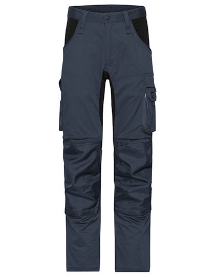 Workwear Stretch-Pants Slim Line