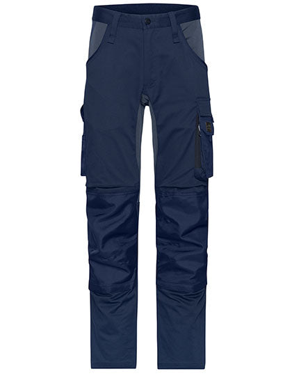 Workwear Stretch-Pants Slim Line
