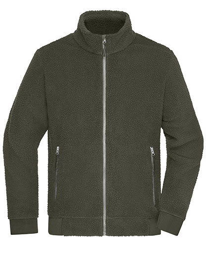 Sherpa Jacket