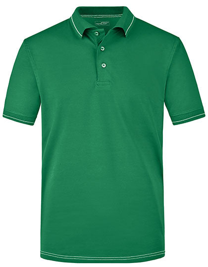 Men´s Elastic Polo