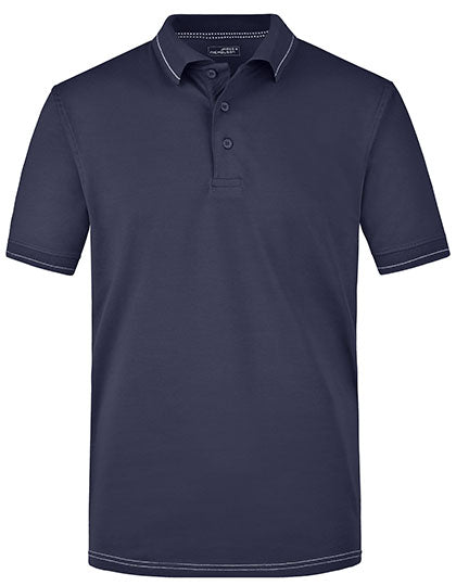 Men´s Elastic Polo